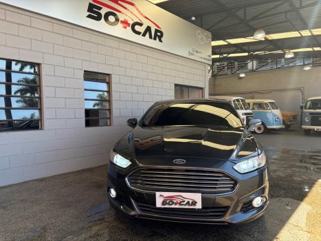 FORD Fusion 2.5 16V 4P FLEX AUTOM�TICO, Foto 8