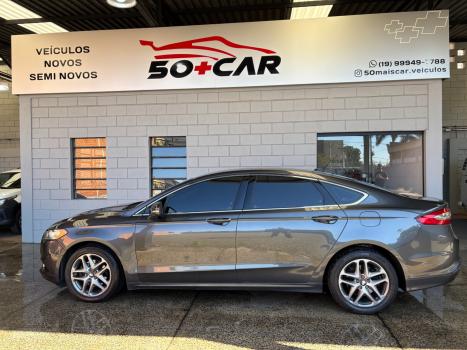 FORD Fusion 2.5 16V 4P FLEX AUTOM�TICO, Foto 10