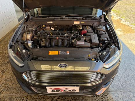 FORD Fusion 2.5 16V 4P FLEX AUTOM�TICO, Foto 11