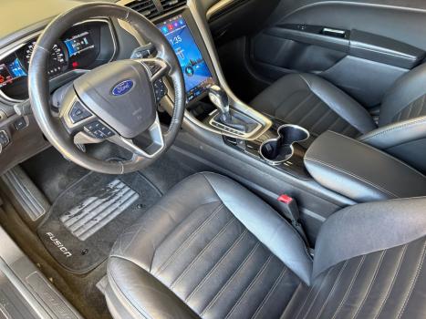 FORD Fusion 2.5 16V 4P FLEX AUTOM�TICO, Foto 18
