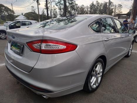 FORD Fusion 2.5 16V 4P SEL AUTOM�TICO, Foto 4