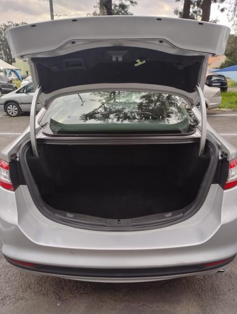 FORD Fusion 2.5 16V 4P SEL AUTOM�TICO, Foto 9