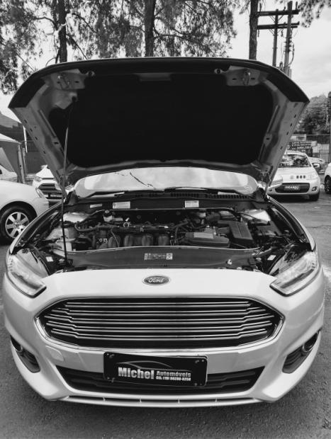 FORD Fusion 2.5 16V 4P SEL AUTOM�TICO, Foto 11