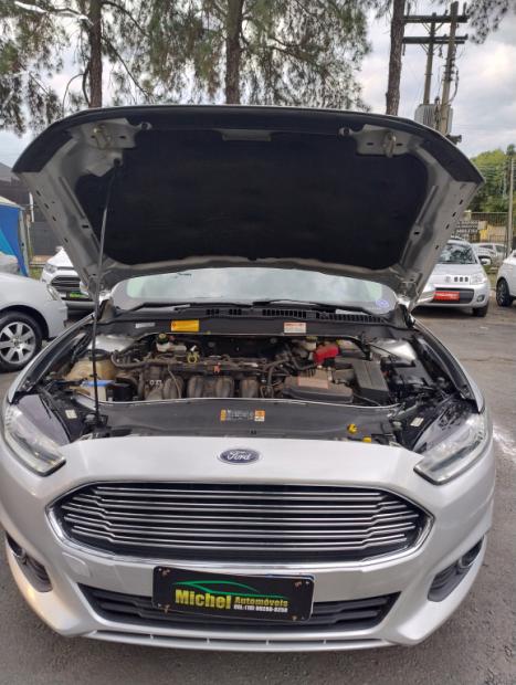 FORD Fusion 2.5 16V 4P SEL AUTOM�TICO, Foto 12