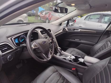 FORD Fusion 2.5 16V 4P SEL AUTOM�TICO, Foto 13