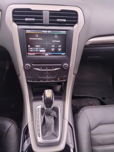 FORD Fusion 2.5 16V 4P SEL AUTOM�TICO, Foto 17