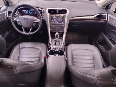 FORD Fusion 2.5 16V 4P SEL AUTOM�TICO, Foto 18