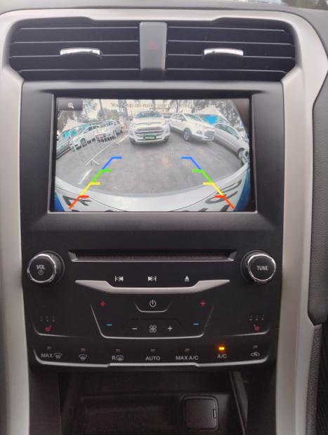 FORD Fusion 2.5 16V 4P SEL AUTOM�TICO, Foto 19