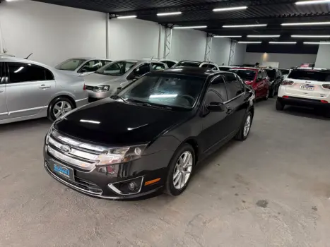 FORD Fusion 2.5 16V 4P SEL AUTOM�TICO, Foto 1