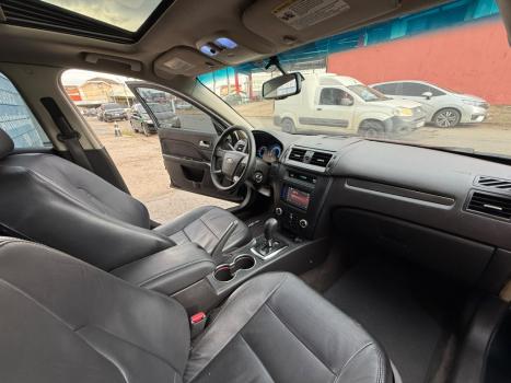 FORD Fusion 2.5 16V 4P SEL AUTOM�TICO, Foto 9
