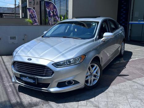 FORD Fusion 2.5 16V 4P FLEX AUTOMÁTICO, Foto 1