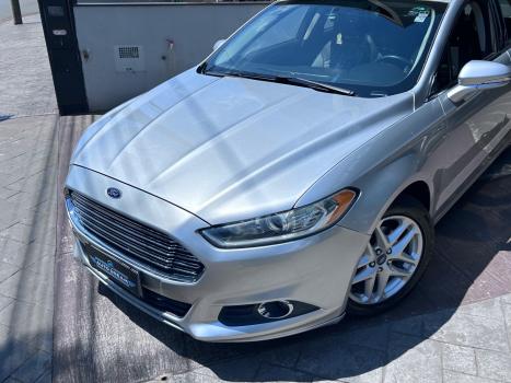 FORD Fusion 2.5 16V 4P FLEX AUTOMÁTICO, Foto 2