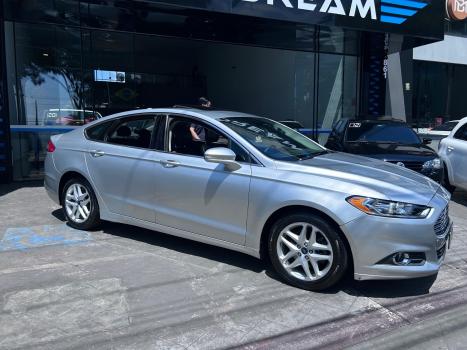 FORD Fusion 2.5 16V 4P FLEX AUTOMÁTICO, Foto 3