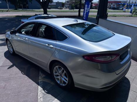 FORD Fusion 2.5 16V 4P FLEX AUTOMÁTICO, Foto 4