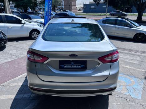 FORD Fusion 2.5 16V 4P FLEX AUTOMÁTICO, Foto 5