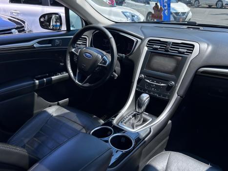 FORD Fusion 2.5 16V 4P FLEX AUTOMÁTICO, Foto 6