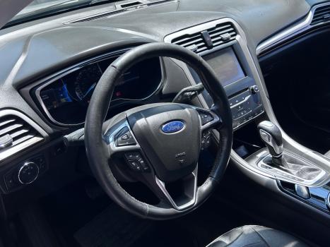 FORD Fusion 2.5 16V 4P FLEX AUTOMÁTICO, Foto 7