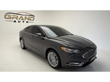 FORD Fusion 2.5 16V 4P SE FLEX AUTOMÁTICO, Foto 3