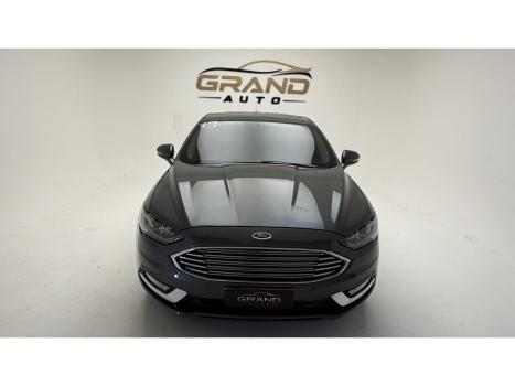 FORD Fusion 2.5 16V 4P SE FLEX AUTOMÁTICO, Foto 4