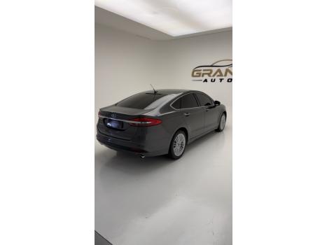 FORD Fusion 2.5 16V 4P SE FLEX AUTOMÁTICO, Foto 5