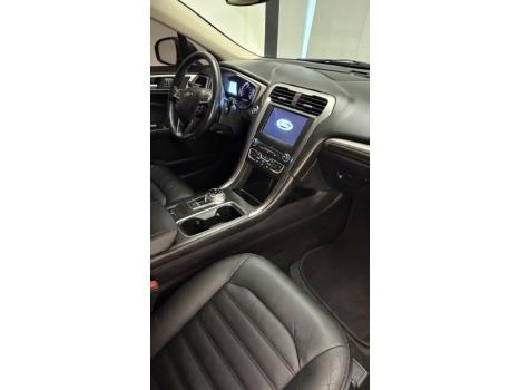 FORD Fusion 2.5 16V 4P SE FLEX AUTOMÁTICO, Foto 8