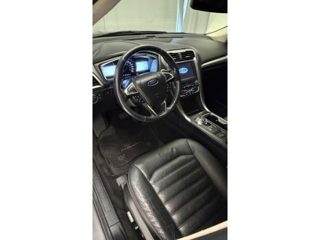 FORD Fusion 2.5 16V 4P SE FLEX AUTOMÁTICO, Foto 9