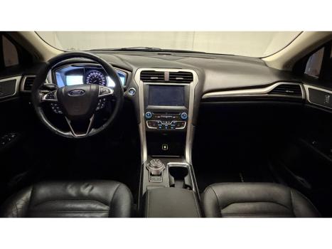 FORD Fusion 2.5 16V 4P SE FLEX AUTOMÁTICO, Foto 10