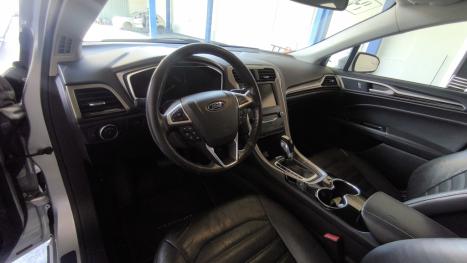 FORD Fusion 2.5 16V 4P SE FLEX AUTOMÁTICO, Foto 6