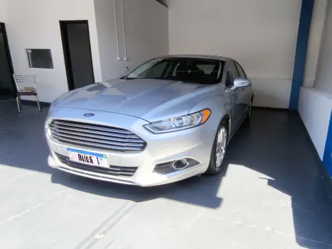 FORD Fusion 2.5 16V 4P SE FLEX AUTOMÁTICO, Foto 2