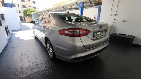 FORD Fusion 2.5 16V 4P SE FLEX AUTOMÁTICO, Foto 3