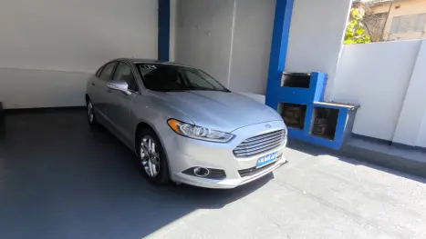 FORD Fusion 2.5 16V 4P SE FLEX AUTOMÁTICO, Foto 12