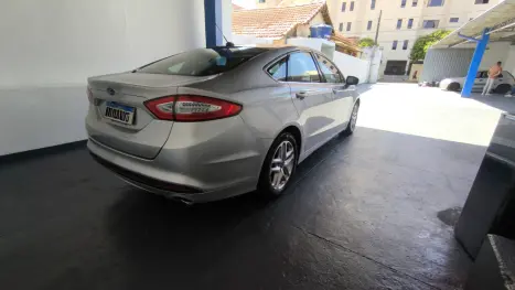 FORD Fusion 2.5 16V 4P SE FLEX AUTOMÁTICO, Foto 4