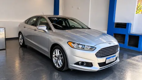 FORD Fusion 2.5 16V 4P SE FLEX AUTOMÁTICO, Foto 1