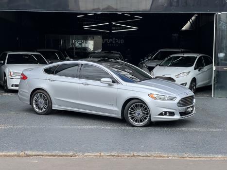FORD Fusion 2.5 4P 16V H�BRIDO AUTOM�TICO, Foto 1
