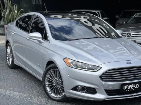 FORD Fusion 2.5 4P 16V H�BRIDO AUTOM�TICO, Foto 2