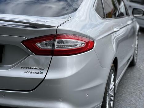 FORD Fusion 2.5 4P 16V H�BRIDO AUTOM�TICO, Foto 5