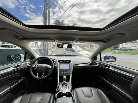 FORD Fusion 2.5 4P 16V H�BRIDO AUTOM�TICO, Foto 10