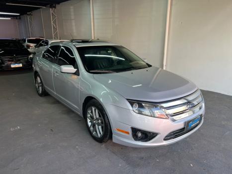 FORD Fusion 3.0 V6 24V 4P SEL AUTOMTICO, Foto 3