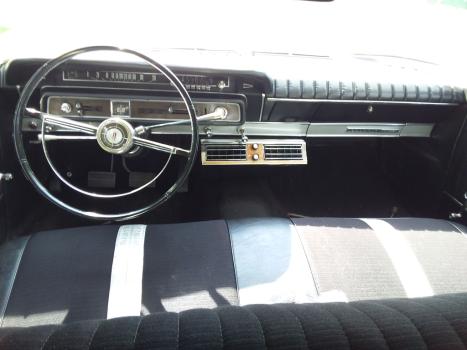 FORD Galaxie 4.7 V8 500, Foto 4