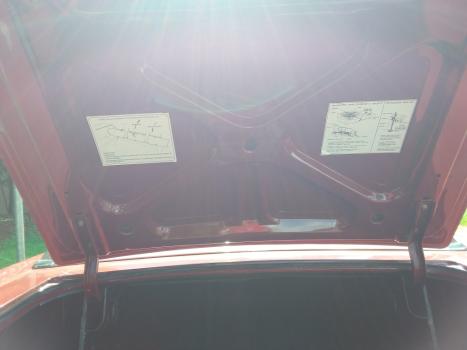 FORD Galaxie 4.7 V8 500, Foto 6