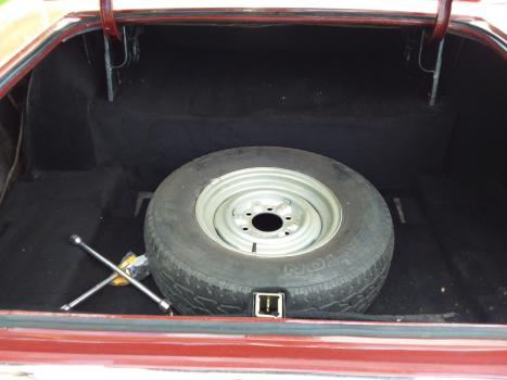 FORD Galaxie 4.7 V8 500, Foto 7