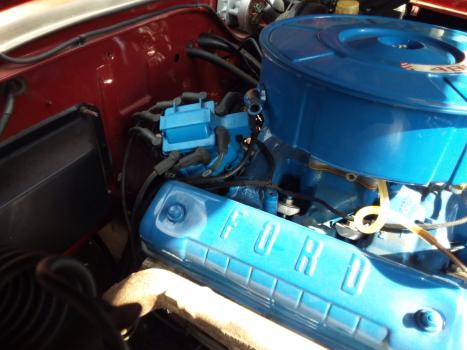 FORD Galaxie 4.7 V8 500, Foto 12