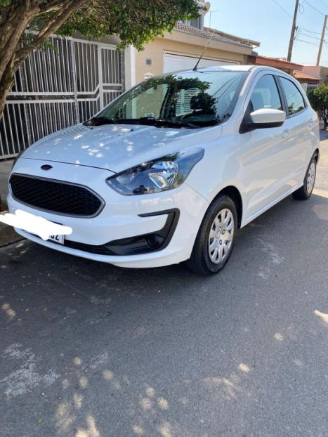 FORD Ka Hatch 1.0 12V 4P FLEX TI-VCT SE, Foto 1