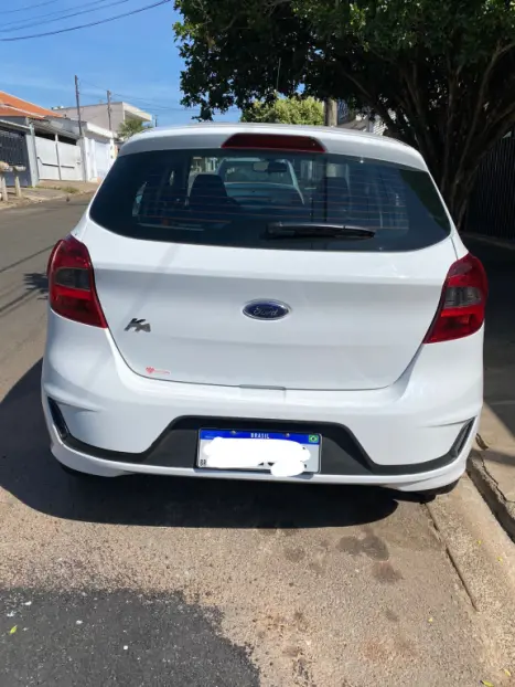 FORD Ka Hatch 1.0 12V 4P FLEX TI-VCT SE, Foto 2
