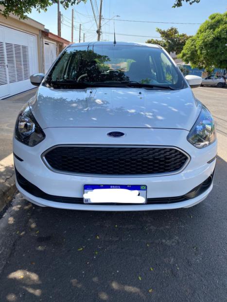 FORD Ka Hatch 1.0 12V 4P FLEX TI-VCT SE, Foto 3