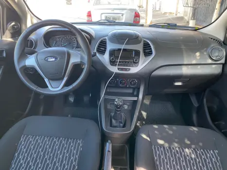 FORD Ka Hatch 1.0 12V 4P FLEX TI-VCT SE, Foto 5