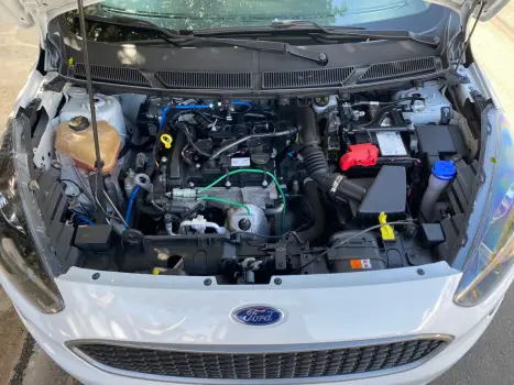 FORD Ka Hatch 1.0 12V 4P FLEX TI-VCT SE, Foto 6