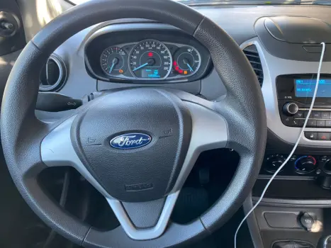 FORD Ka Hatch 1.0 12V 4P FLEX TI-VCT SE, Foto 7