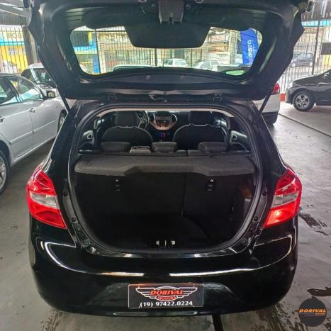 FORD Ka Hatch 1.0 12V 4P FLEX TI-VCT SE, Foto 3