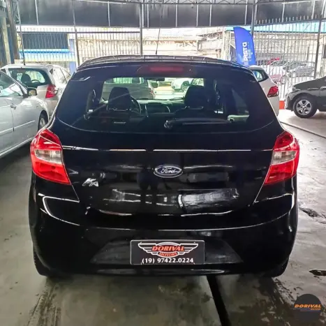 FORD Ka Hatch 1.0 12V 4P FLEX TI-VCT SE, Foto 4